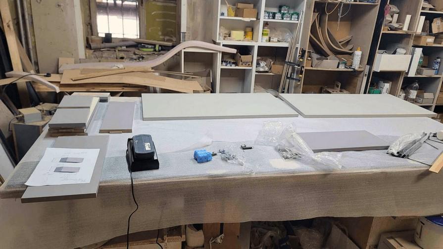 Etap pracy z klientem